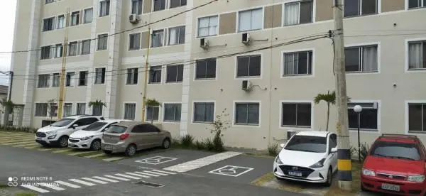 SG - Lindo apto - Entr. R$ 89.000, 00 - Santa Cruz - RJ