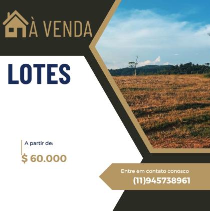 TERRENOS BEM LOCALIZADOS NA CIDADE DE ATIBAIA SP