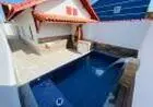 Linda casa próxima a praia para aproveitar com toda a família!!!