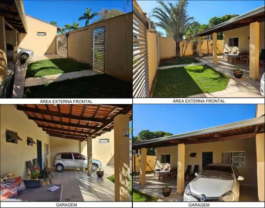 Vendo Casa em Vila Jardim São Judas Tadeu 3 Quartos