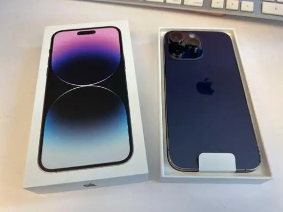 Iphone 14 pro max 1Tb