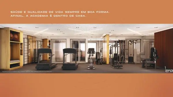 Apartamentos Studios e 1 dormitório
