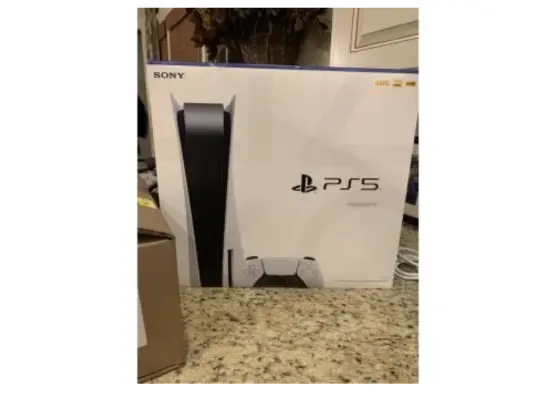 Sony playstation 5