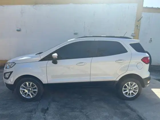 Eco Sport SE 1.5 Flex 5p Aut 2020