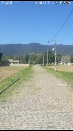 Marica Terreno Legalizado Plano (478 m) Condominio Fechado