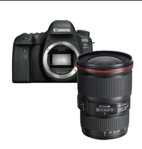Canon eos 6D mark Il+ kits