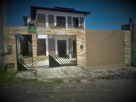 CASA EM VALENÇA - JARDIM GRIMALDI