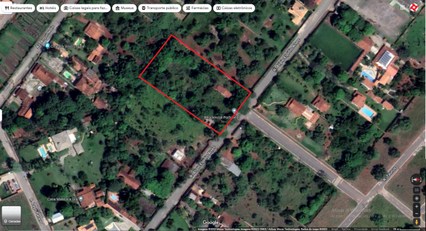 Terreno a venda em Sete Lagoas