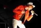 Justin Bieber show cover