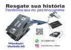 Transferimos seus vhs, dvd, cd, fita k7, super 8 para pendrive, hd, ou nuvem 34 998847343 Nilson