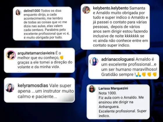 aulas de aperfeiçoamento, aulas para habilitados(as)