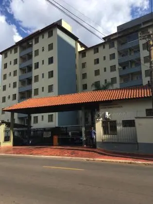 Vendo apartamento Residencial Nova Ribeirânia