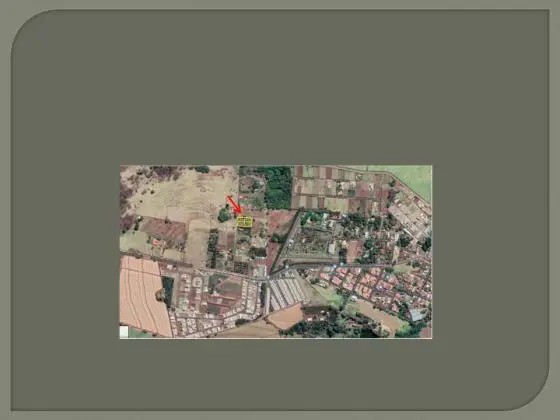 Vendo Chácaras de 888, 61m2 em Brodowski