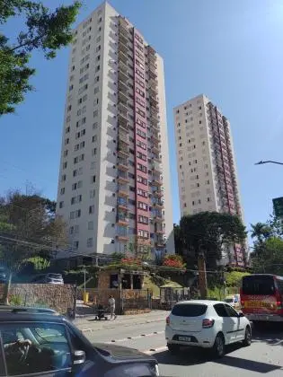 Apartamento na Freguesia do Ó - SP, 2 Quartos, Condomínio muito bem Localizado