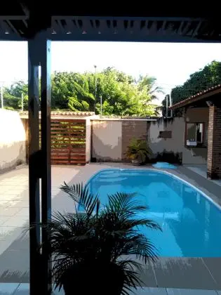 casa duplex 3 qts 2 suites lazer completo cond. Sauaçuhy