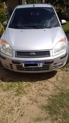 Ford Fiesta 1.6 Flex Sedan