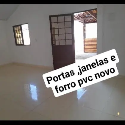 Venda de Casa em Maceió - Benedito Bentes