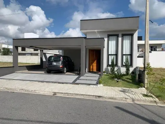 Venda Casa no Condominio Morada do Visconde