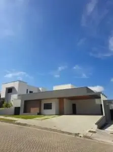 Linda Casa no Condominio Reserva do Paratehy