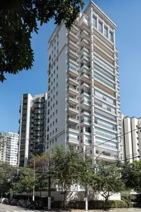 MOEMA APTO 4 SUITES 5 VAGAS 404 M2 ÚTEIS LAZER COMPLETO NUNCA HABITADO ANDAR ALTO