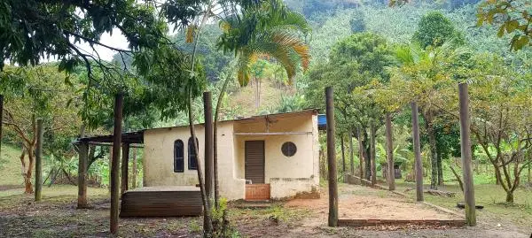 SG - Lindo Sítio - Itaguai - Est. Caçador - R$ 350 mil - Excelente