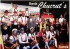 BANDA ALEMÃ DE SÃO PAULO ( CHUCRUT'S )