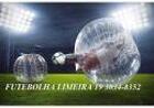 Bumper Ball Bubble Soccer Futebolha Limeira Aluguel Eventos