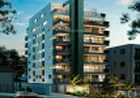 Apartamento em Curitiba  - 2 e 3 quartos, 1 suíte, sala, cozinha e banheiro, sacada com churrasquei