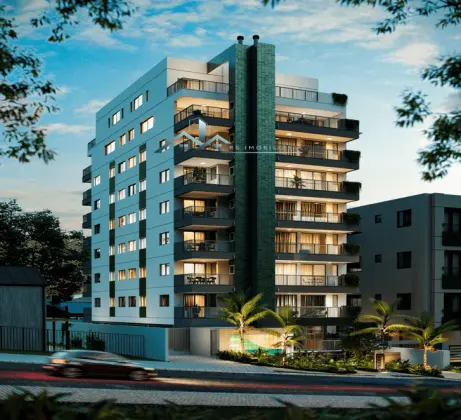 Apartamento em Curitiba - 2 e 3 quartos, 1 suíte, sala, cozinha e banheiro, sacada com churrasquei