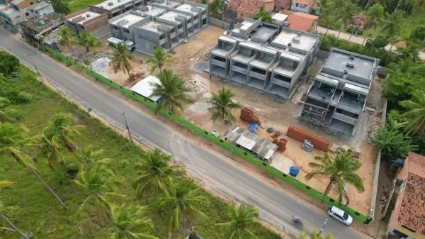 vendo Loft mobiliado em Japaratinga na praia