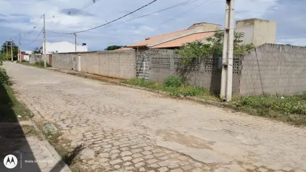 vendo lote em Paripueira 10x22 Corais de Paripueira