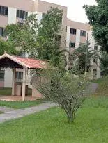 Belíssimo apartamento em condomínio fechado em Campo Grande Rio de Janeiro