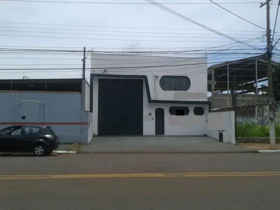 Galpão 450m2 Avenida Brasil Próximo ao Aeroporto de Ribeirão Preto SP