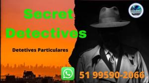 Detetives particulares de Pelotas -RS