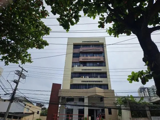 Sala Comercial boa infraestrutura