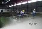 Piso De Concreto Polido Garagens Galpões Quadras