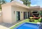 casa nova no Patacho 3 suites piscina mobiliada