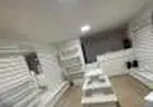 Loja pronta para trabalhar