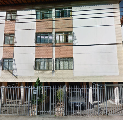 Vendo apartamento no bairro João Pinheiro (rua Domingos Ricaldoni), dois dormitórios