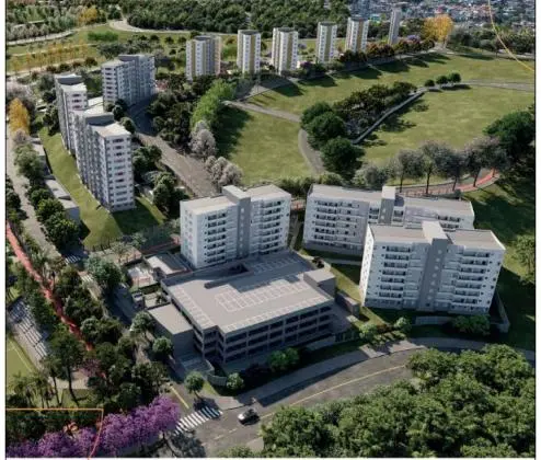 Apartamentos na Planta Pirituba 2 Dorms 34 m2