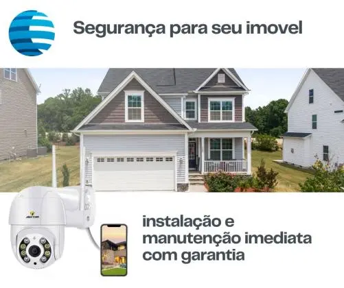 cameras de alta resolução para egurança