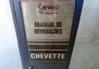Manual de manutenção do Chevette  (GM) Original
