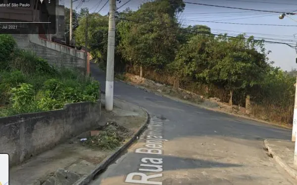 Terreno com vista ao Rodoanel Mário Covas no Embu da Artes, Sao Paulo