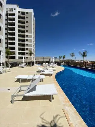 Apartamento 2 quartos, sendo 1 suíte