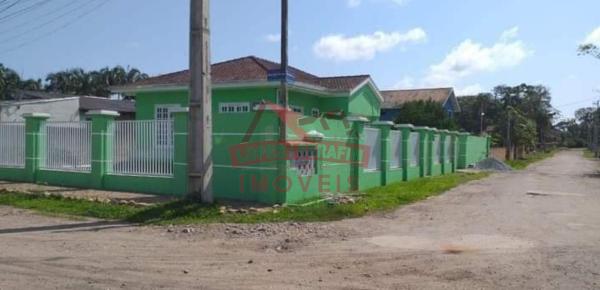 Casa Vila das Palmeiras / Morretes Pr