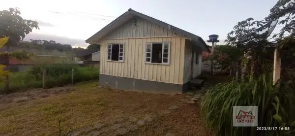 Casa Vila Meduna Morretes Parana