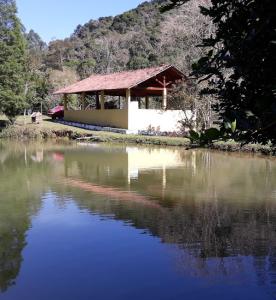 Terreno 16.367m2, Lago, Ribeirão, Natureza e Sossego.