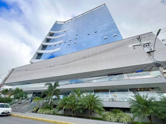 Sala Comercial Disponível para Locação no Empresarial Times