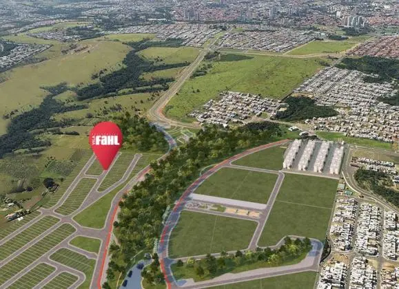 TERRENO, LOTE À VENDA no (a) VILA FAHL LANÇAMENTO