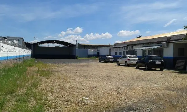 Área 1.924 m2 Rua Petrópolis Vila Brasil Próximo ao Aeroporto de Ribeirão Preto SP